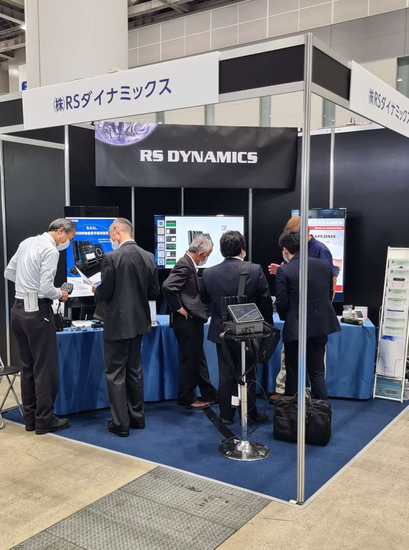 ACUSTEK is proud to have our delegates at the SEECAT trade show in Tokyo.