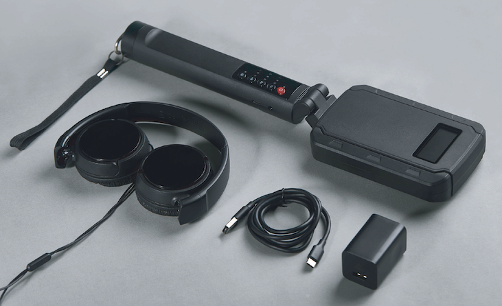 ACUSTEK is welcoming a new NLJD to the market