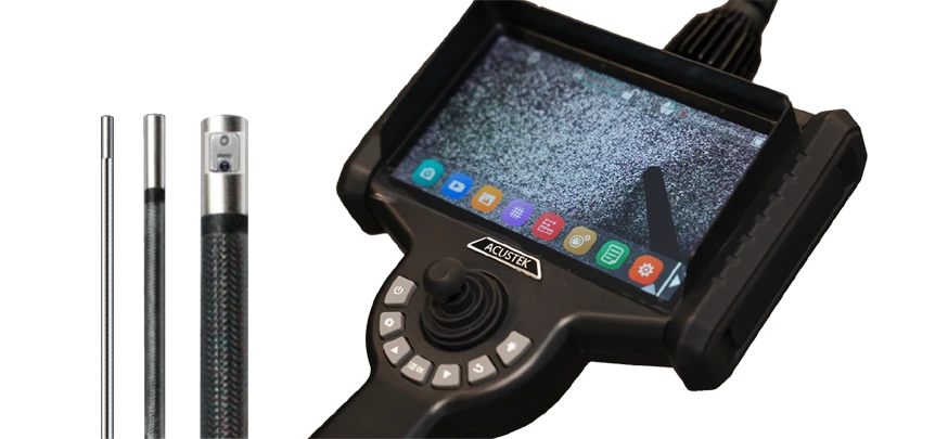 ACU-FVS Flexible Videoscope