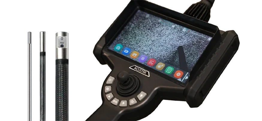 ACU-FVS Flexible Videoscope