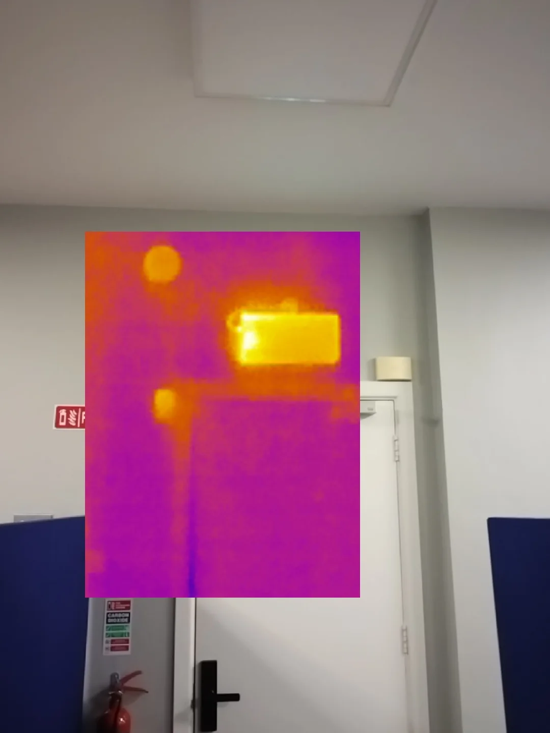 ACU-S1 Picture in picture mode