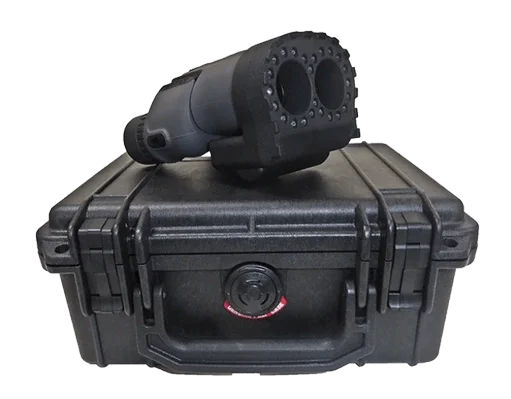 LUMINAR Hidden Camera Lens Detector
