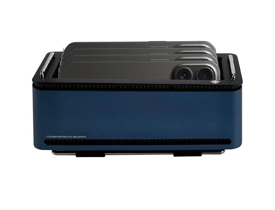 SAFE-4 Counter-Eavesdropping Safe Box