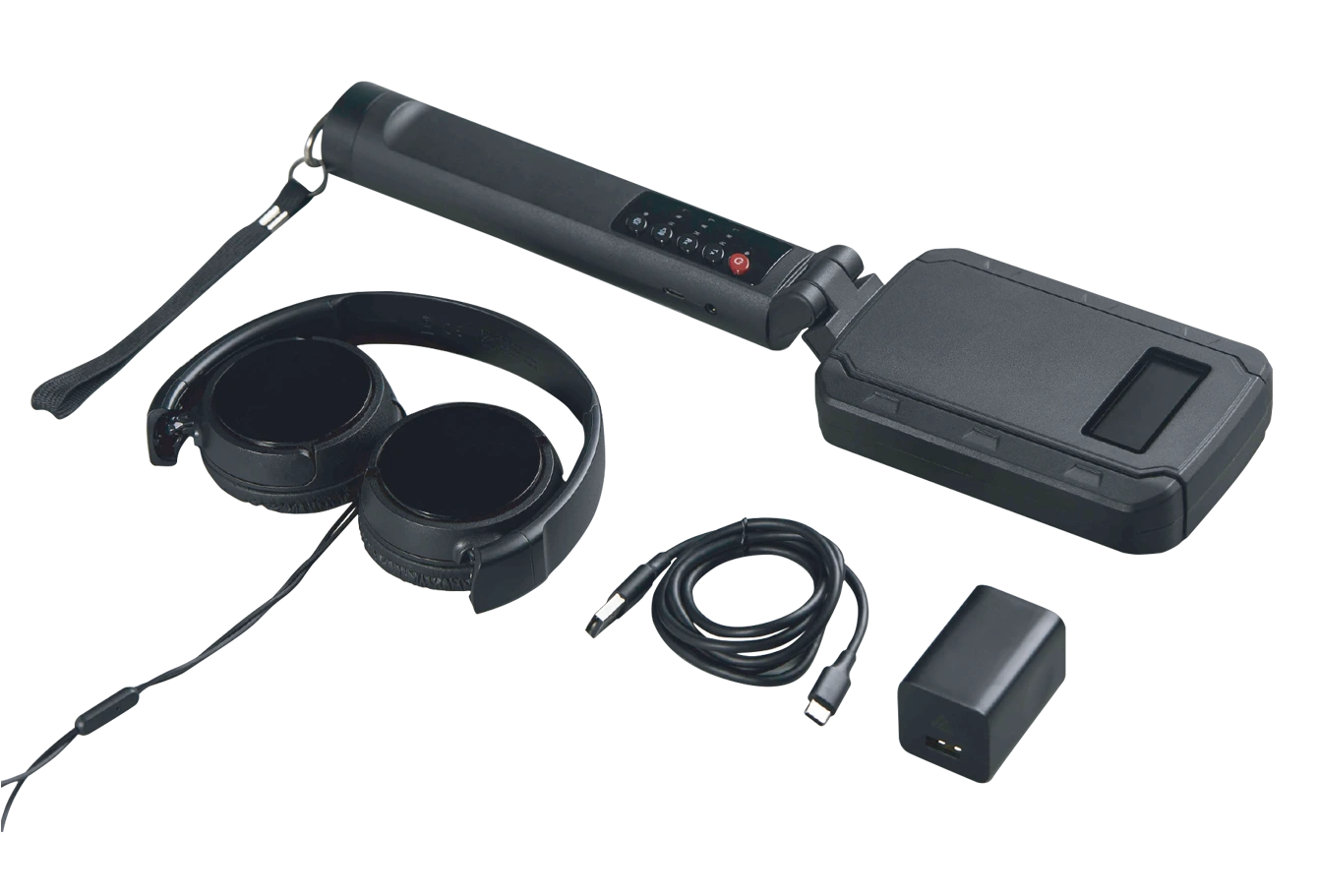 SWORD-24/24S Non-Linear Junction Detector