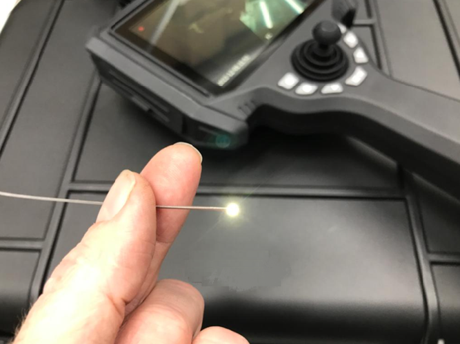 Flexible Micro Video-scope