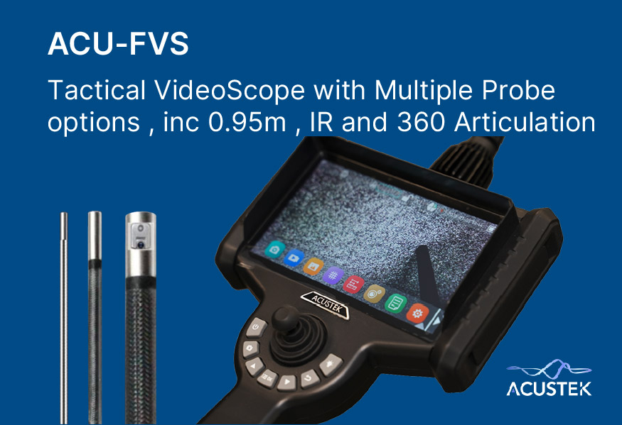 ACU-FVS videoscope